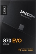 Samsung 870 EVO SATA 2,5" NOWY