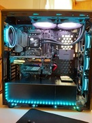 Komputer stacjonarny MSI Z390 Tomahawk, Intel i5 9600K, MSI GTX 1660Ti 