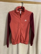 Bluza rozpinana adidas dziewczęca 152