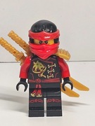 Lego Ninjago figurka  Kai - Skybound - njo194 akcesoria 