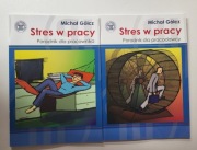 "Stres w pracy'' Michał Gólcz poradnik 