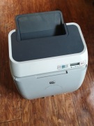 Drukarka kolorowa, laserowa HP 2605DN, mały przebieg, ale z błędem