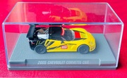 Majorette Collection 2025 - 2005 Chevrolet Corvette C6R