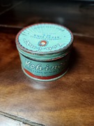 Stara puszka po szpilkach Koch-i-noor Czechosłowacja Prl