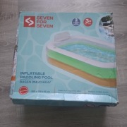 Seven for Seven – Inflatable Paddling Pool (Basen dmuchany)