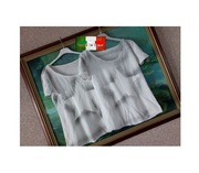 bawełniane bliźniacze koszulki bliźniaczki takie same bluzka top letnie