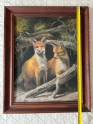 Obraz Myśliwski - 54x43,5