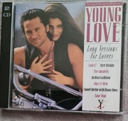 VA Young Love 2xCD
