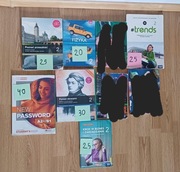 Książki do klasy 2 szkoły średniej