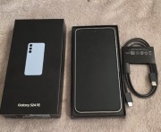 Smartfon Samsung Galaxy S24 FE 8 GB / 128 GB 5G niebieski