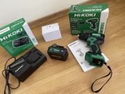 Hikoki DS18DE Wiertarko-wkrętarki akumulatorowe