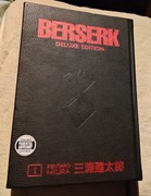 Berserk Deluxe - Volume 1 - Kentaro Miura - tomy: 1, 2, 3