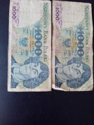 aukcja 1000 zł M.Kopernik seria GY 1982