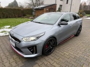 Kia Pro Ceed GTLine 2021