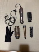 Lokówko-suszarka Babyliss – zestaw z końcówkami