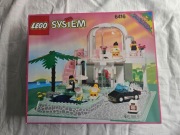 LEGO 6416 Town - Paradisa Domek wypoczynkowy z basenem