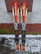 Narty zjazdowe dziecięce VOLKL P60, dł. 90 cm.