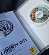 Gra na konsolę Sony PlayStation Portable GTA Chinatown Wars