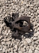 Zacisk hamulcowy Renault Master III tył prawy oryginalny OE Brembo