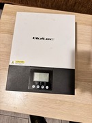 Hybrydowy inwerter solarny Off-Grid Qoltec /2.4kW 80A MPPT SINUS