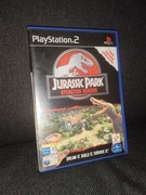 Jurassic Park operation Genesis ps2