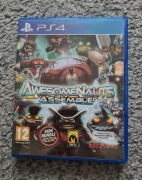 Awesomenauts Assemble - PS4 - Stan idealny