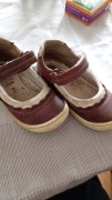 buty wiosenne, polbuty Lasocki dla dziewczynki 22