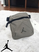 Nowa Saszetka Air Jordan Airborne Festival Bag | Kolor Enigma Stone