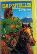 Old Shatterhand - Karol May