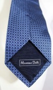 Massimo Dutti - nowy jedwab j.Armani Versace boss 