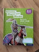 KS3 History - Invasion, Plague and Murder. Student book