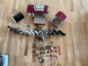 Schleich zestaw koni