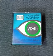 Kaseta magnetowidowa VCR VC-45 Stilon