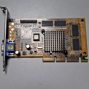 Karta graficzna Nvidia Riva TNT2 M64 16mb AGP