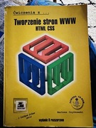 Tworzenie stron www html css (+CD) ćwiczenia