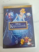 Kopciuszek bajka DvD