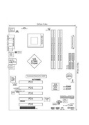 Płyta retro Asus A7V880ver1.02 