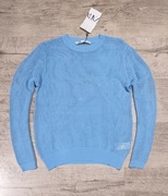 Sweter Siateczka Zara roz.M 