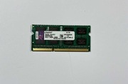 Pamięć RAM Kingston 8GB (2x4GB) DDR3 1333MHz SO-DIMM 1.5V