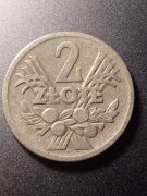 2 ZLOTE 1958 R  