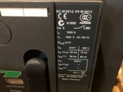 Wyłącznik 1600A Moeller XZMU