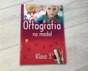 Ortografia na medal klasa 3 do uzupełnienia