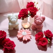 Zestaw świec sojowych 