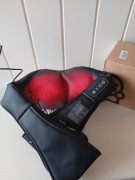 Masażer szyji confier z kablem i wtyczką, nowy