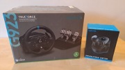 KIEROWNICA LOGITECH G923 + SHIFTER - zestaw PC/XBOX