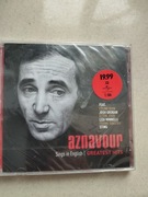 Aznavour Sings in English  Greatest Hits CD