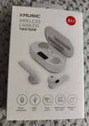 Słuchawki bezprzewodowe XMusic TWS750W