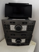 Radio CD 30 Opel Cd30 wylogowane