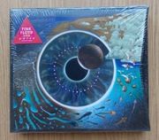 PINK FLOYD: PULSE 2CD 2016 folia