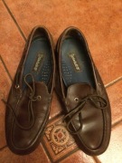 Timberland mokasyny męskie 42 (10M) brąz